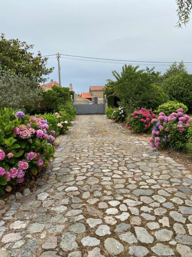 Casa Quintana Villa Salamir ภายนอก รูปภาพ
