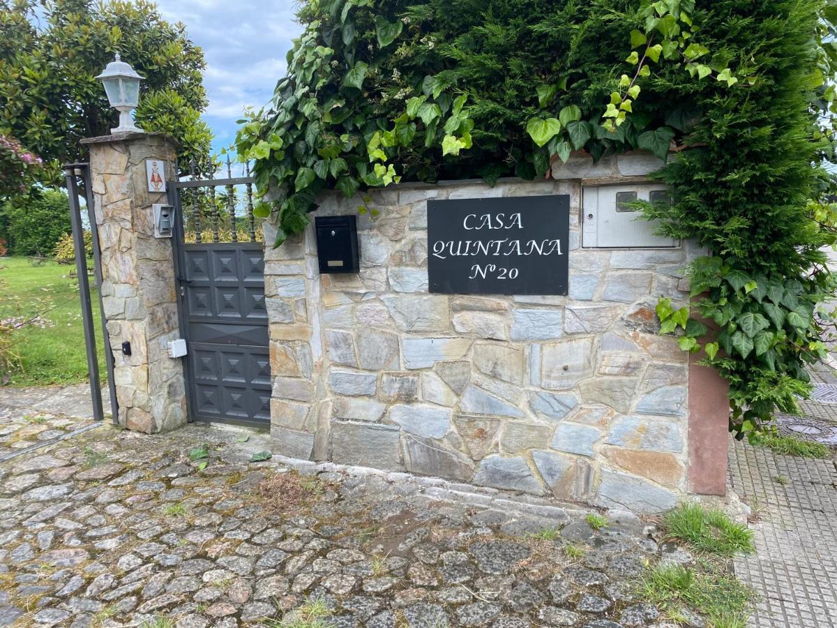 Casa Quintana Villa Salamir ภายนอก รูปภาพ