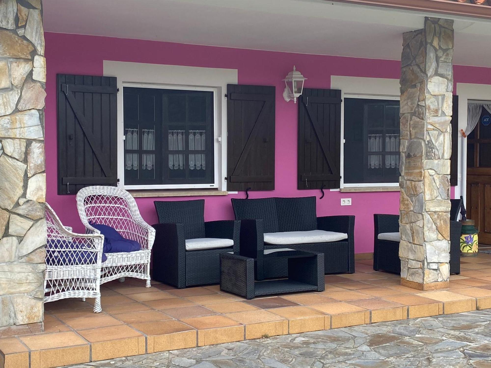 Casa Quintana Villa Salamir ภายนอก รูปภาพ