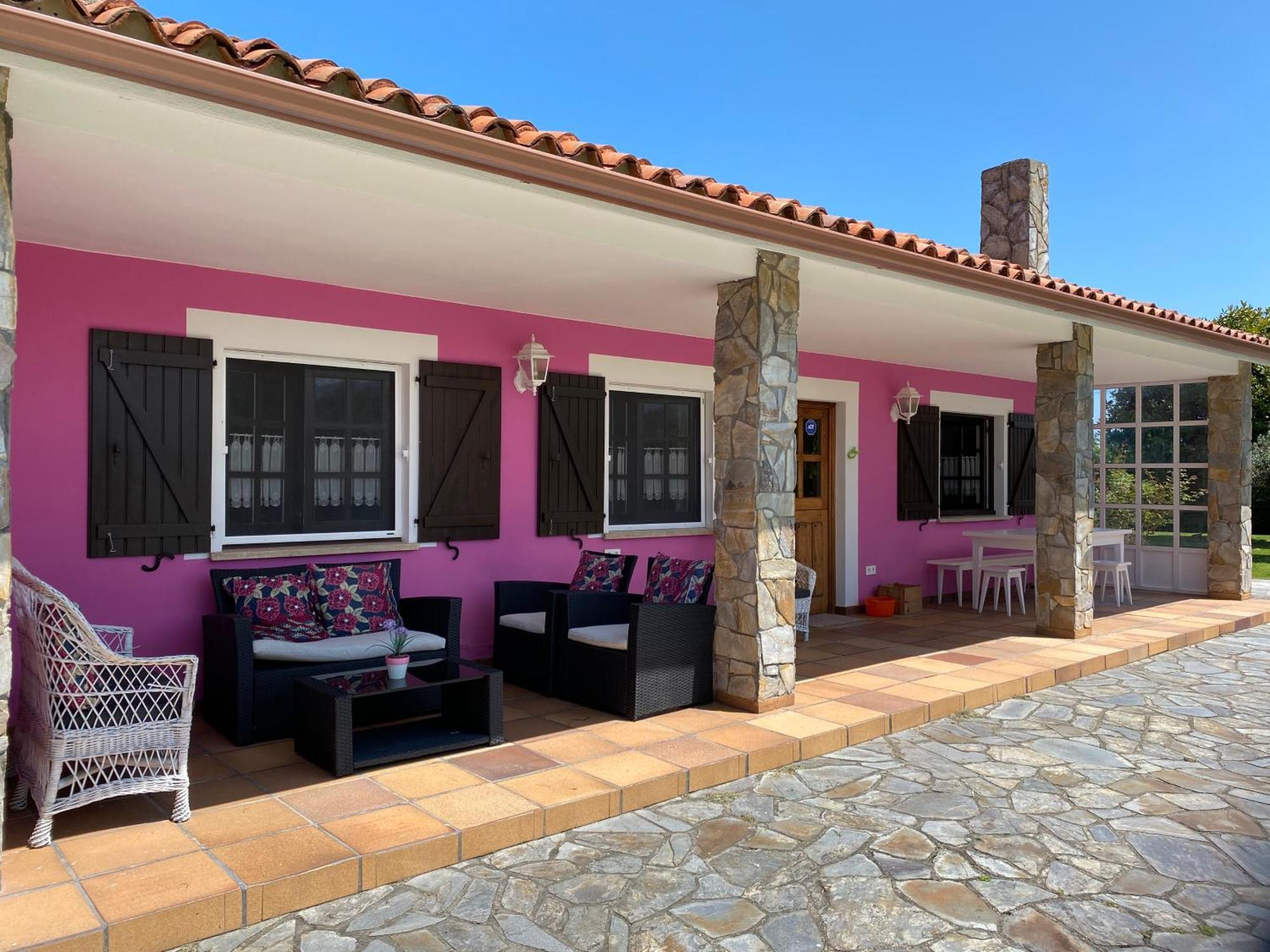 Casa Quintana Villa Salamir ภายนอก รูปภาพ