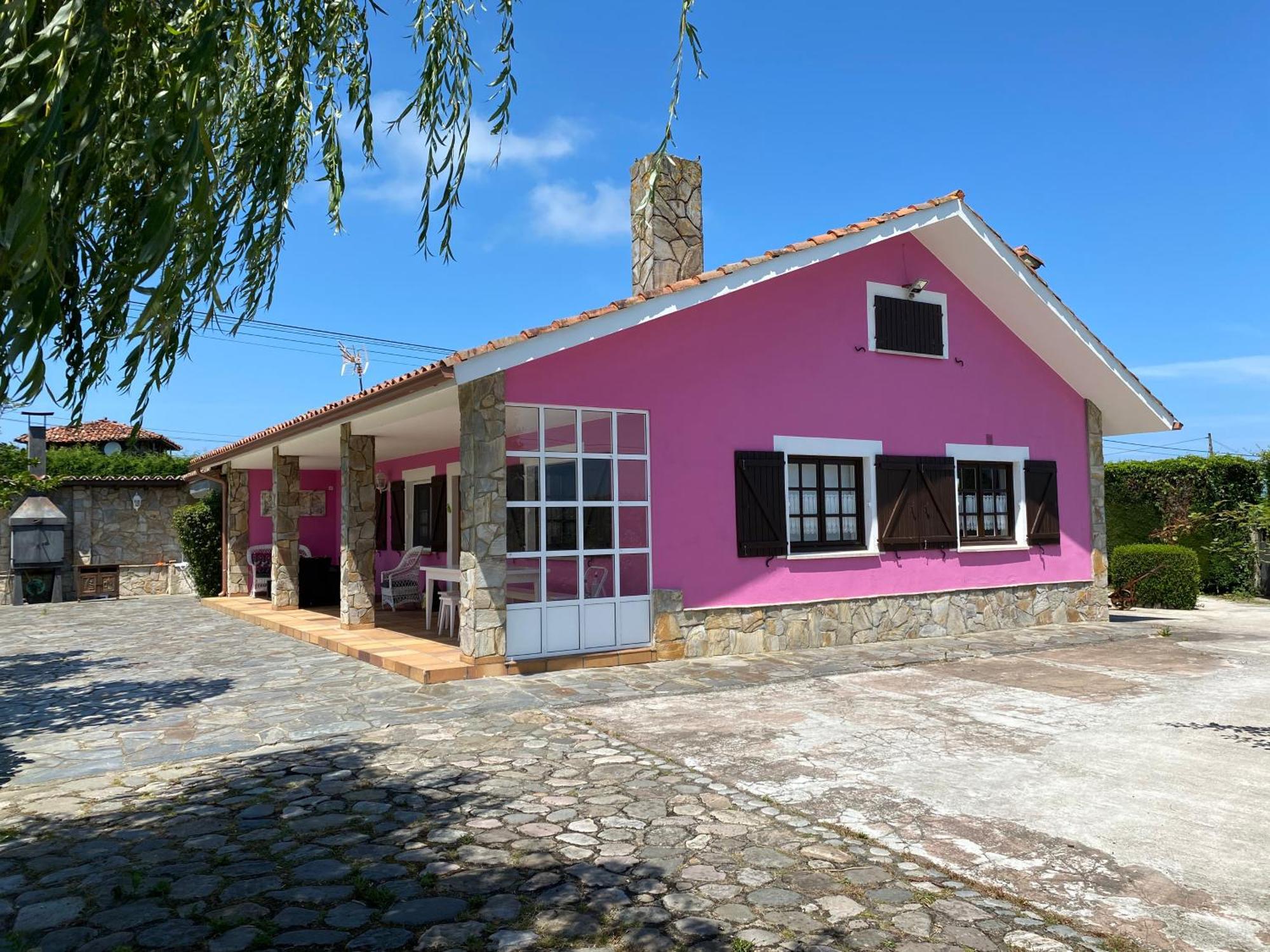 Casa Quintana Villa Salamir ภายนอก รูปภาพ